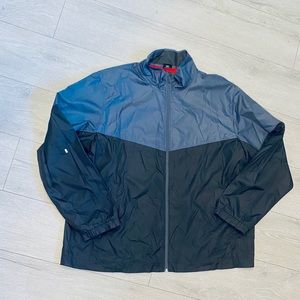 Starter Men's Full Zip Windbreaker